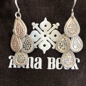 Anna Beck Chandelier earrings